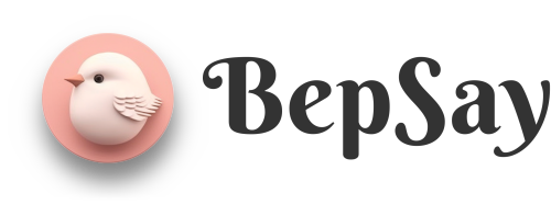 Logo for Bepsay - A digital studio