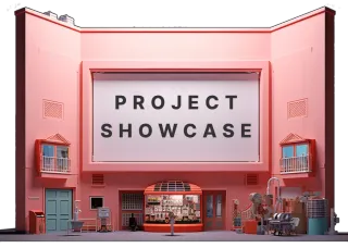 Project Showcase title